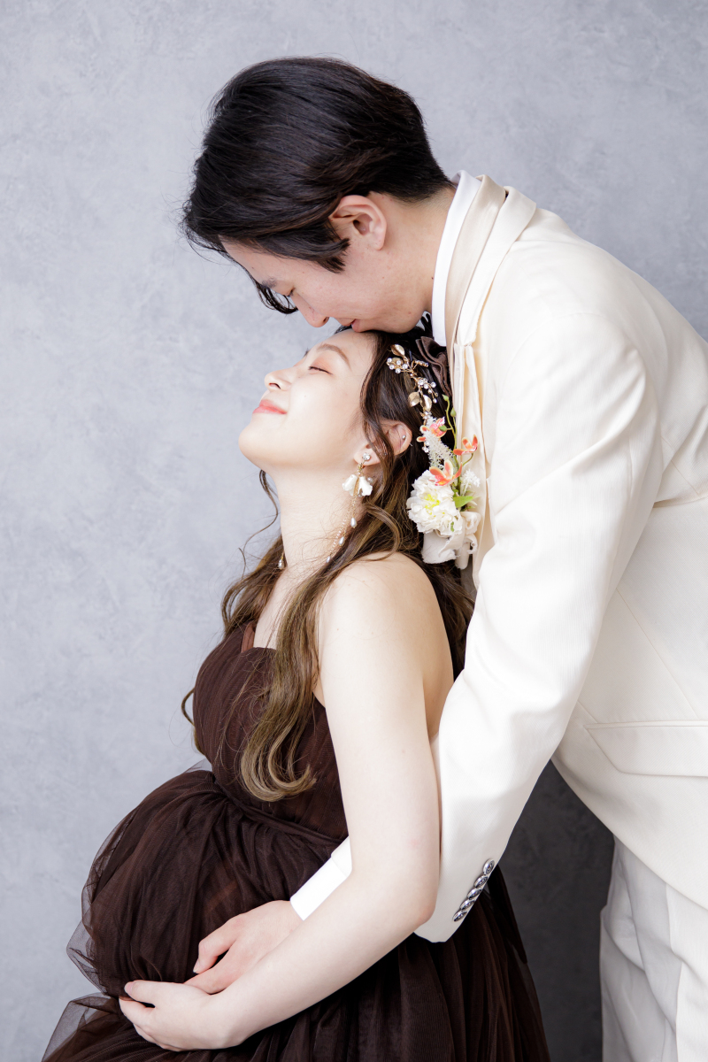 赤ちゃんへの愛おしさ