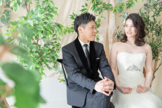 ドレスでも着物でも同一料金☆キャンペーン実施中！