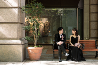 お洒落な街、神戸でのロケーション撮影！