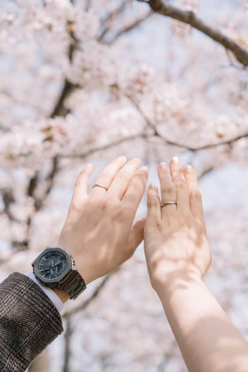 季節を感じる一枚を、永く大切に。