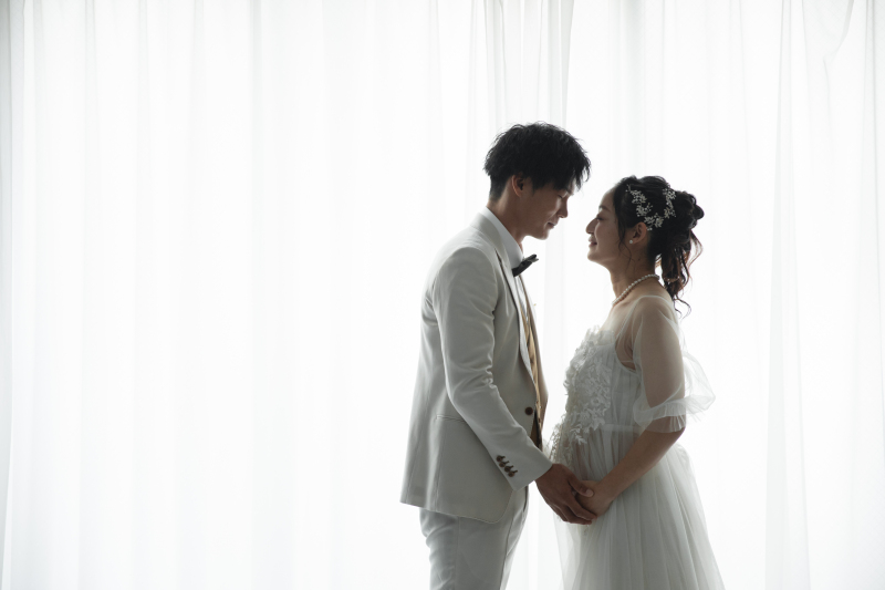 シルエットフォト