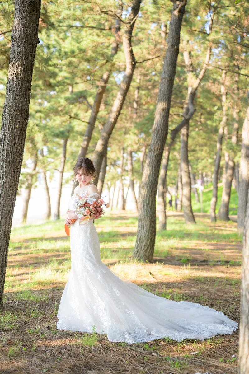 マーブルビーチに移動♪