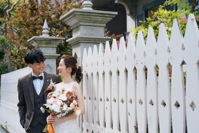 オフショットも！