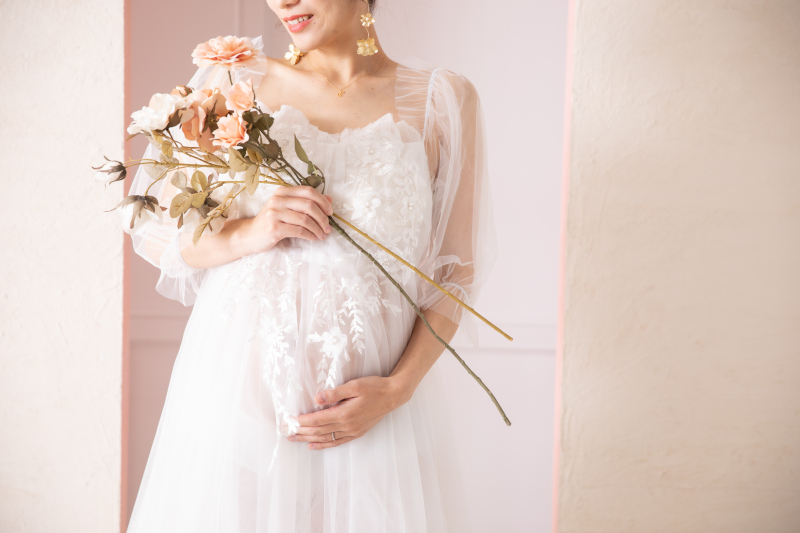 マタニティドレス