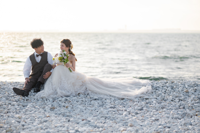 おふたりらしさを大切に