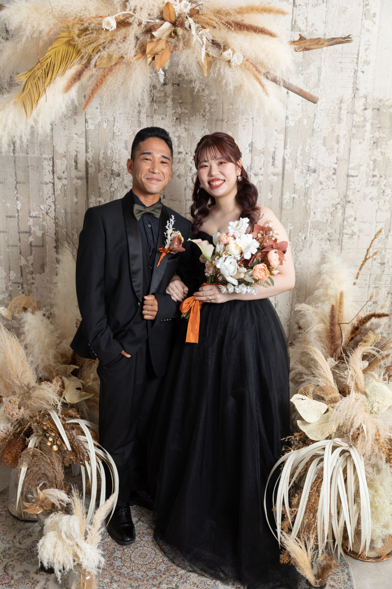 パンパスに囲まれて