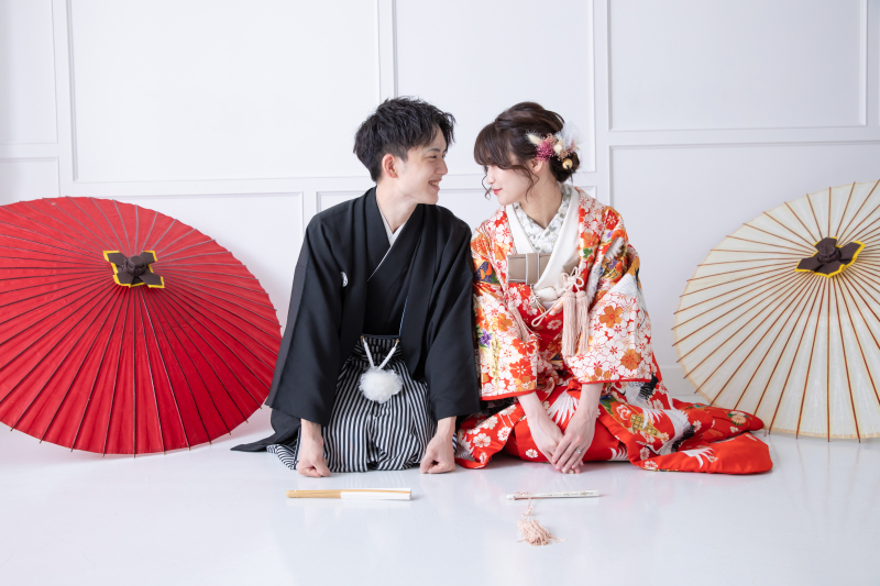 夏はスタジオフォトの季節