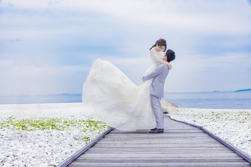 だっこショット