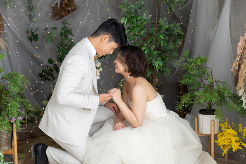 おとぎ話のような