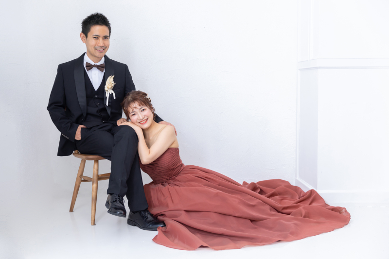 オシャレな白背景で☆