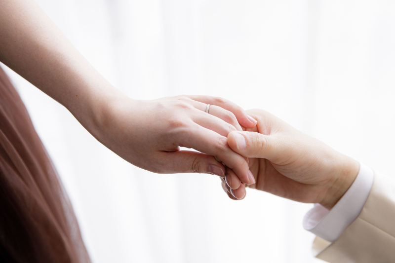 雰囲気ショット