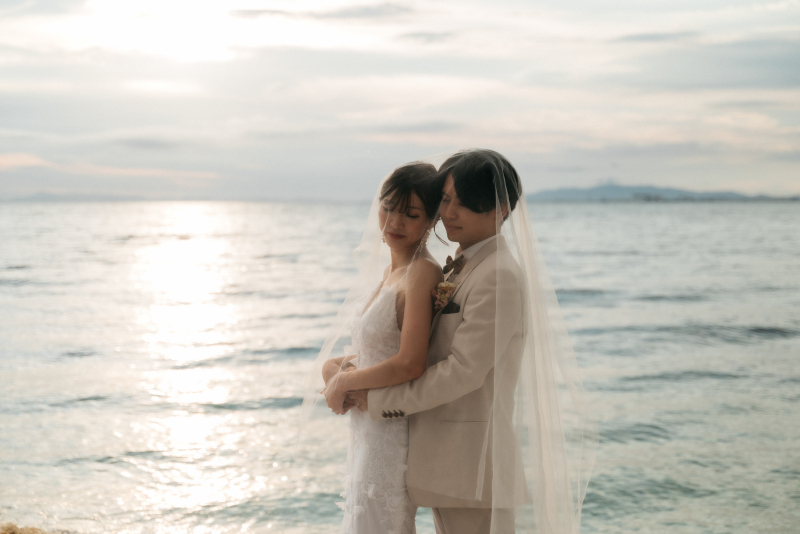 ベールのショット