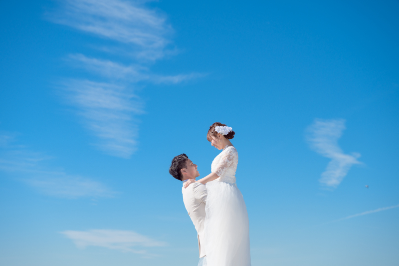 抱っこショット