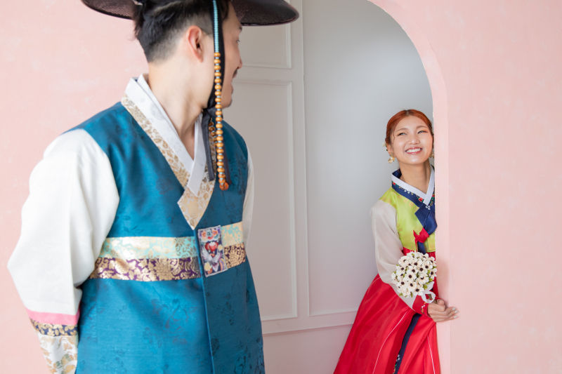 国際結婚ならでは！