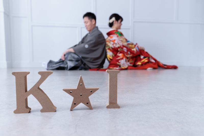 お持ち込みも自由！