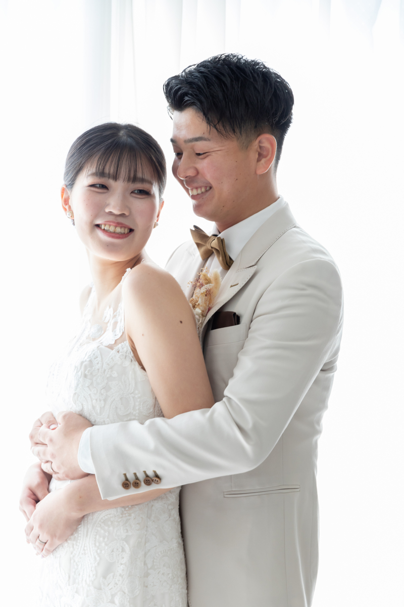 ラストはお２人らしく