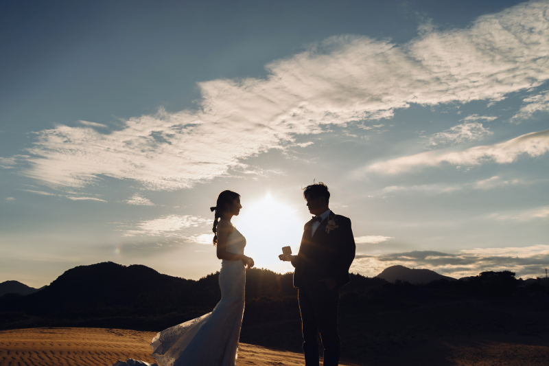 プロポーズショット