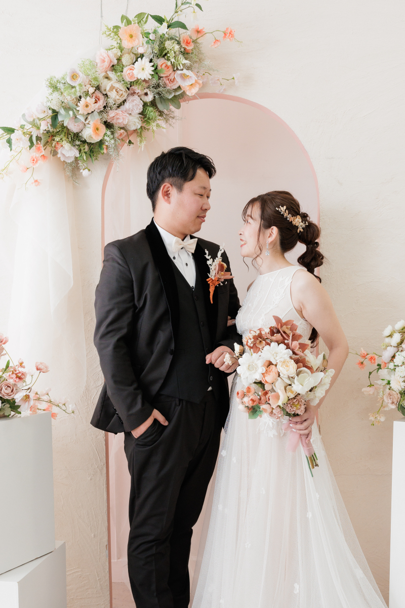 スタジオ撮影スタート！