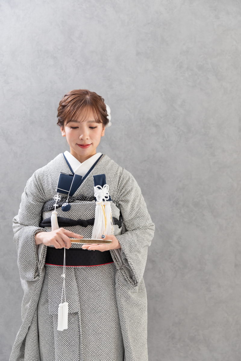 奥様のソロショット