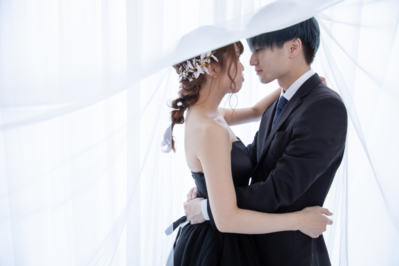 ロケーションの前にスタジオ撮影も