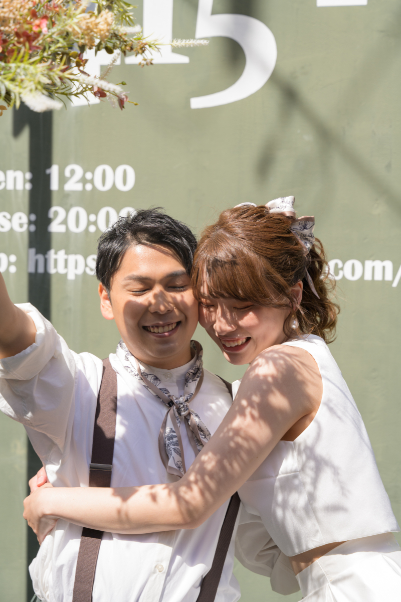 トータルコーディネートもお任せあれ☆