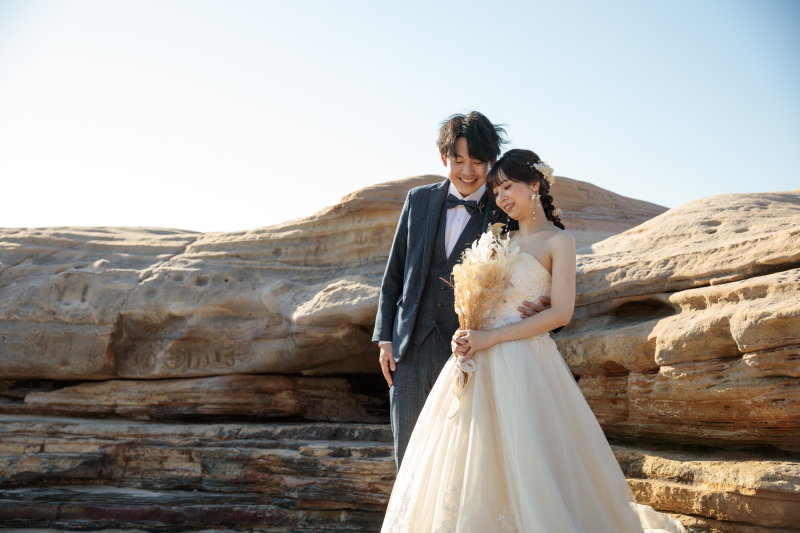 大自然で叶えるロケーションフォト♪