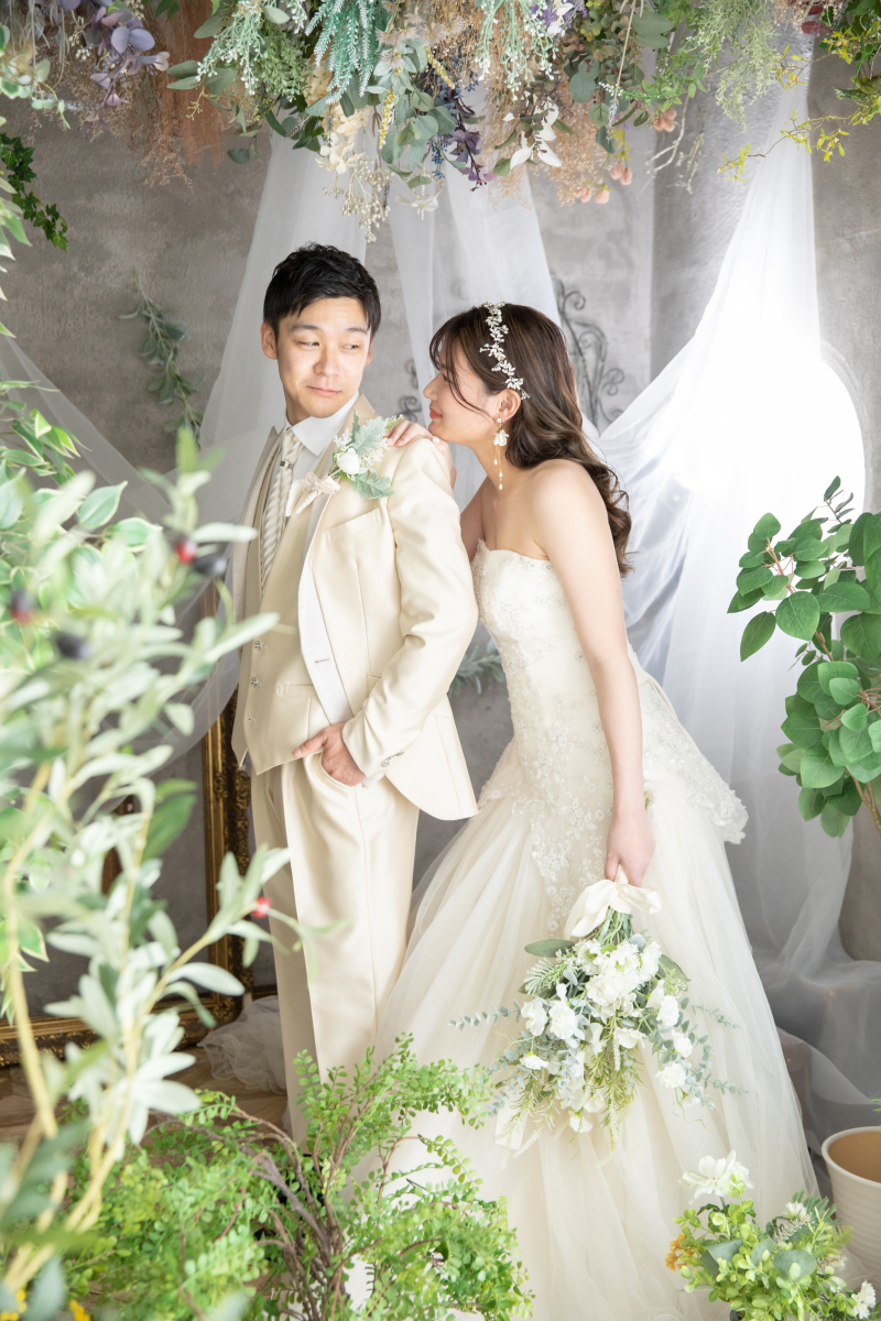 森に居るような