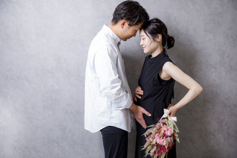 ブーケを使って