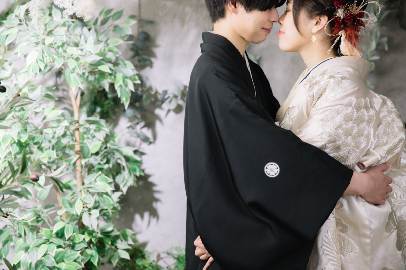 和装からスタートです♪