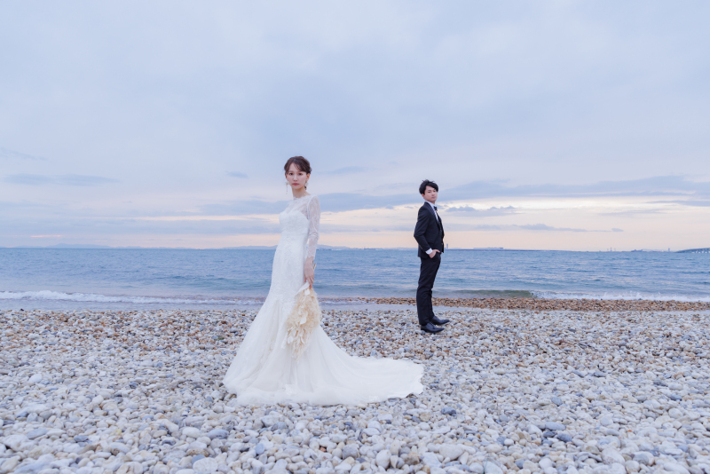 フォトジェニックなお写真も