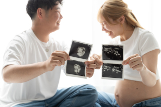 スタジオ マタニティウェディングフォト 画像