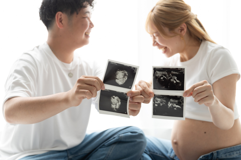 はじめてのマタニティフォトに♪お手軽プラン