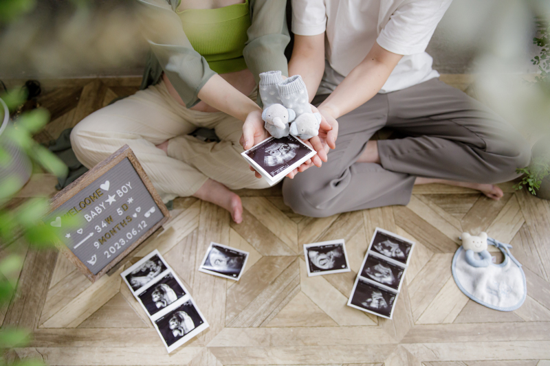 雰囲気ショット