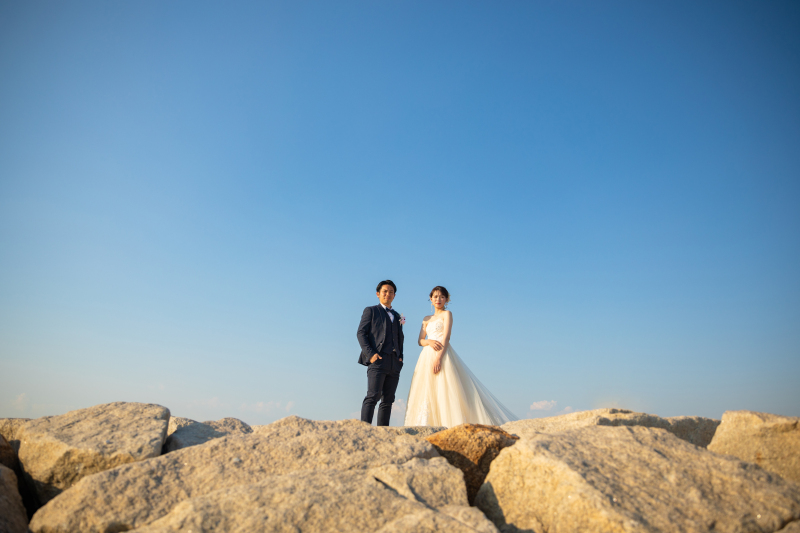 チャペルを飛び出して