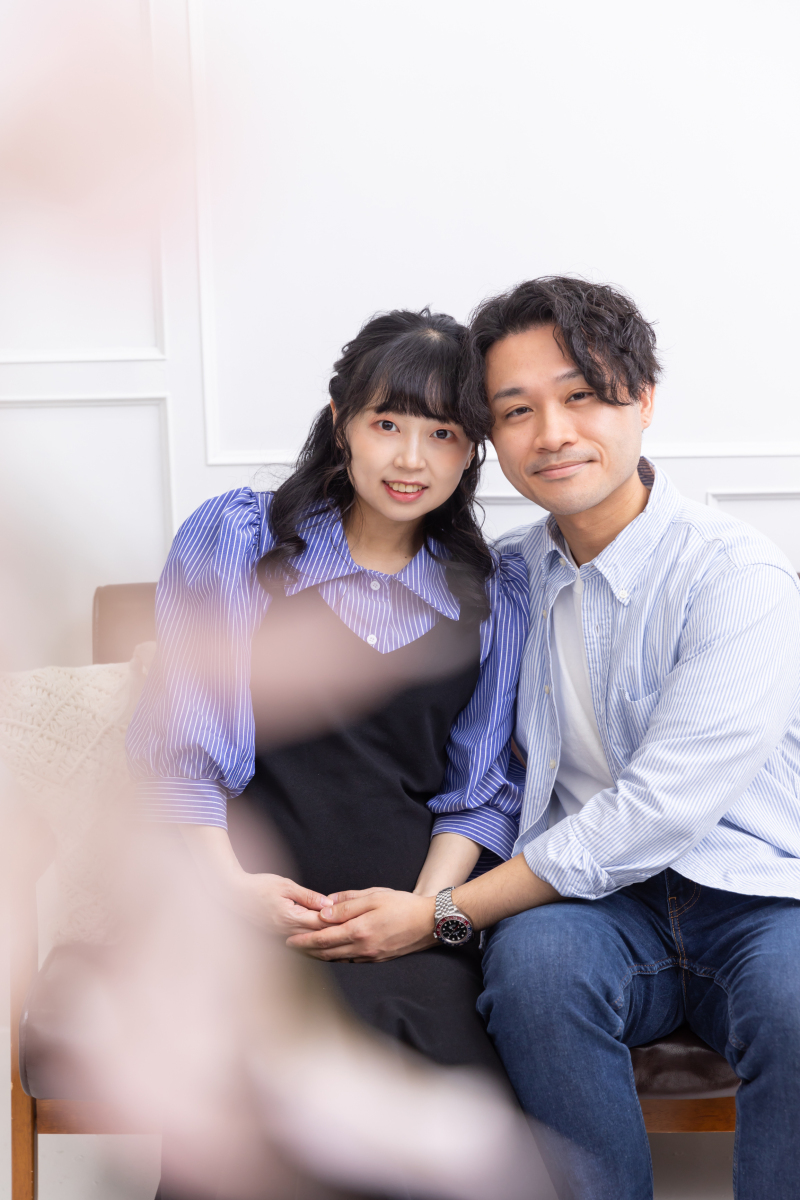 これから始まる温かな家族時間
