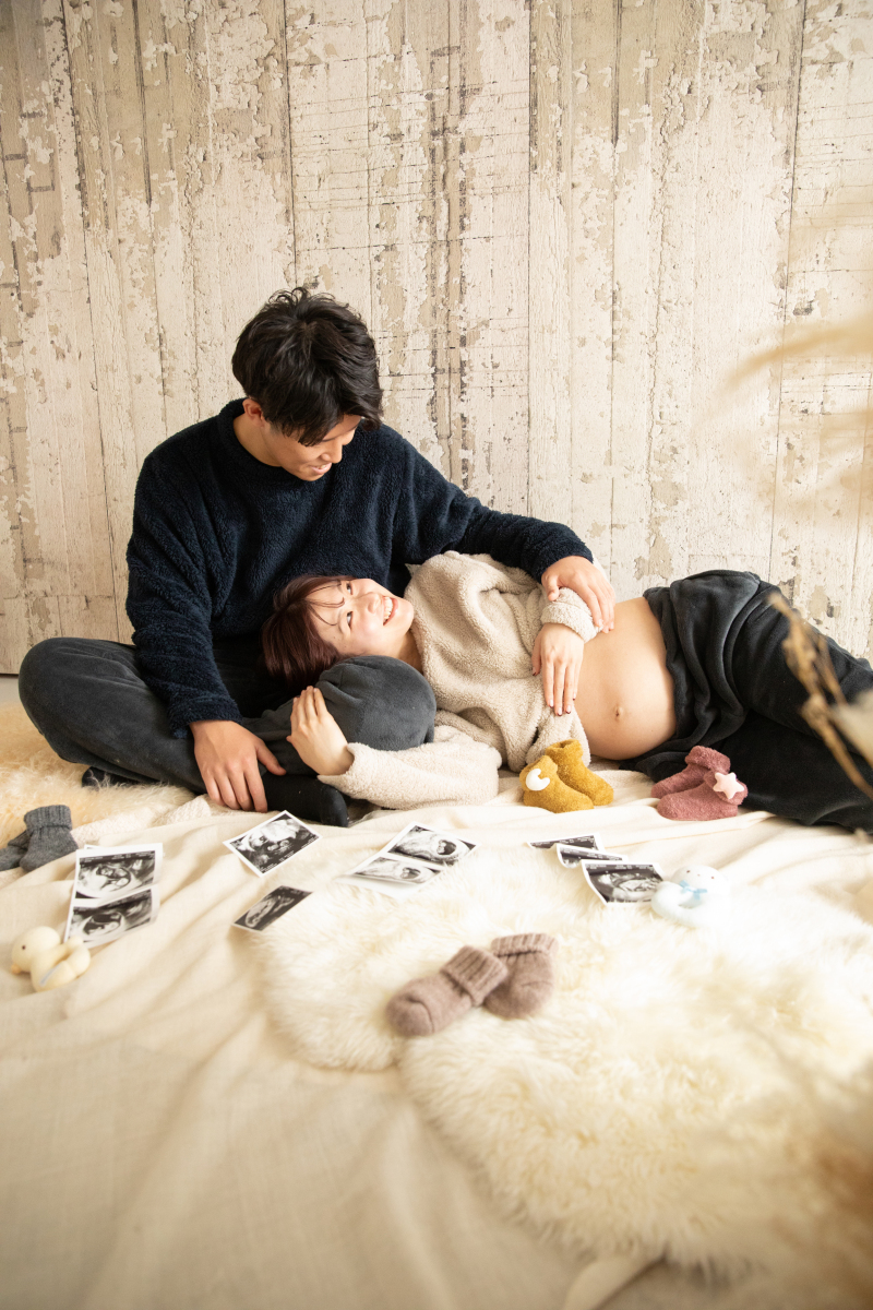 リラックスしながら