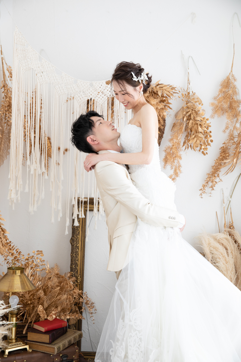 抱っこショット