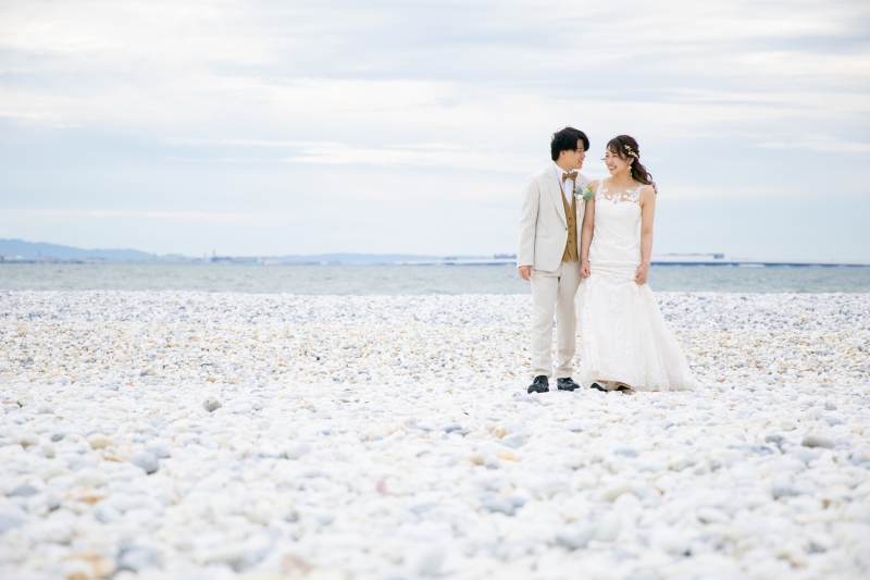 お喋りしながら