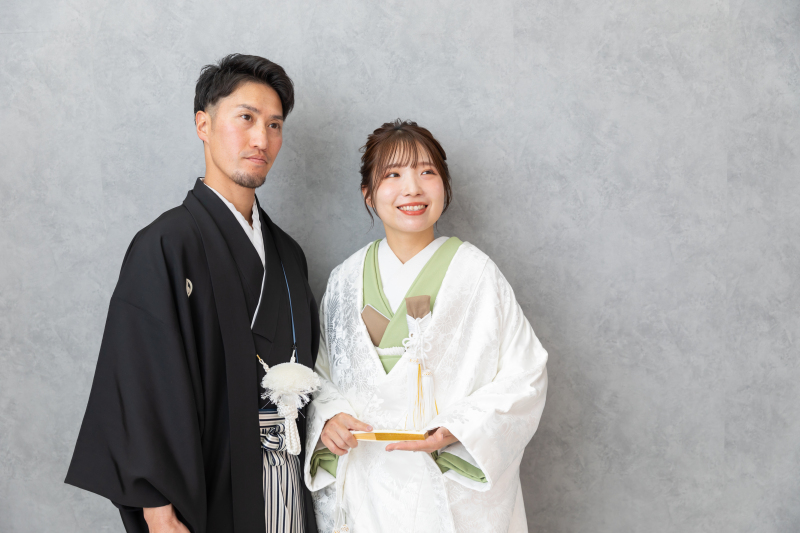 和装にチェンジ☆