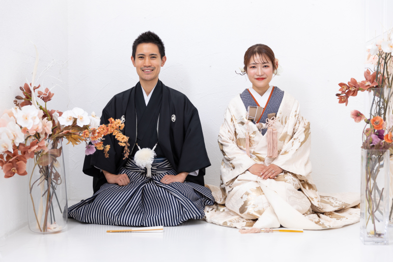 最後は正座で締めくくりです✴︎