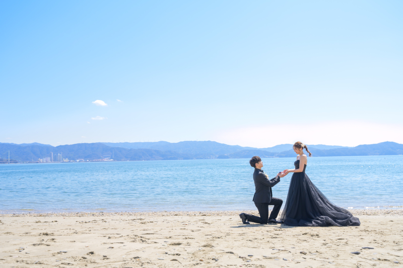 プロポーズショット