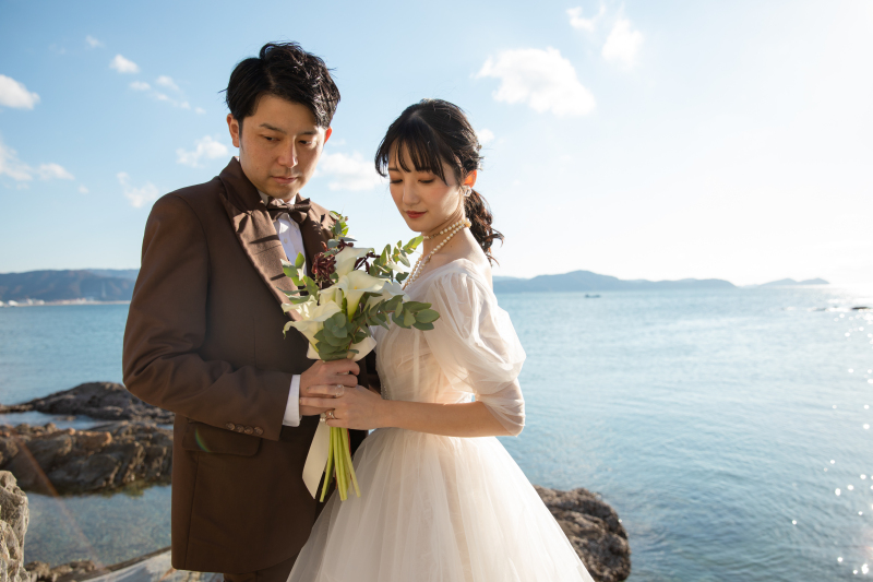 お二人のイメージを形にする