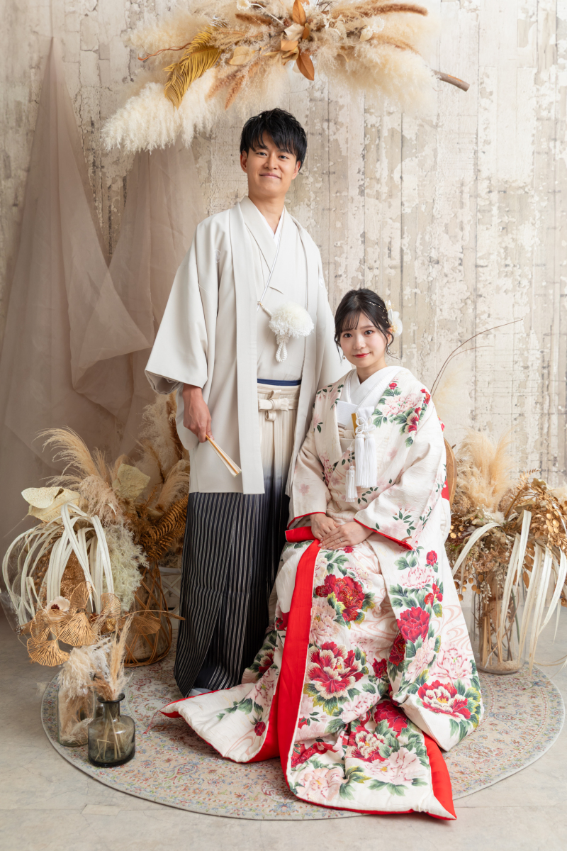 フォーマルばお写真からスタート！