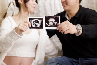 ふたりから、家族へ。