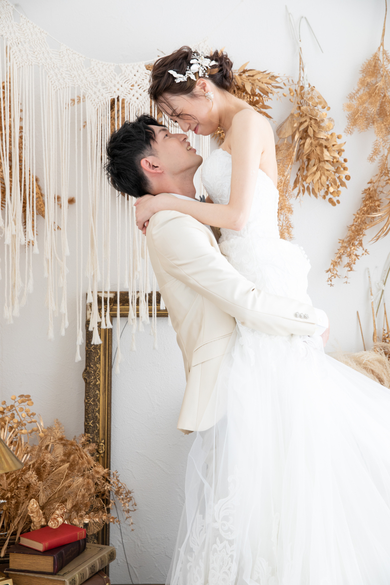 お二人の距離感も大事