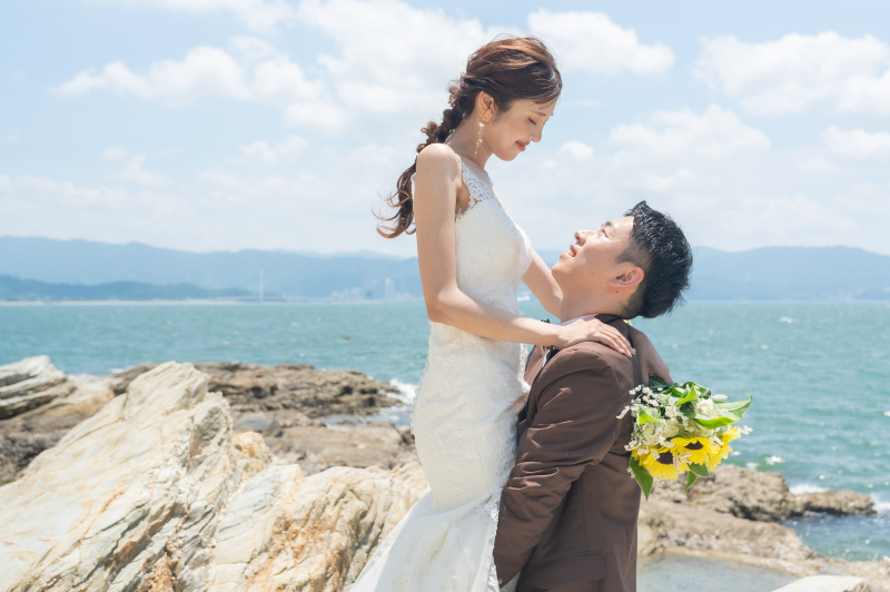 ロマンチックにも