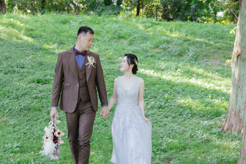 森でしっかりと残すスタジオロケーションプラン