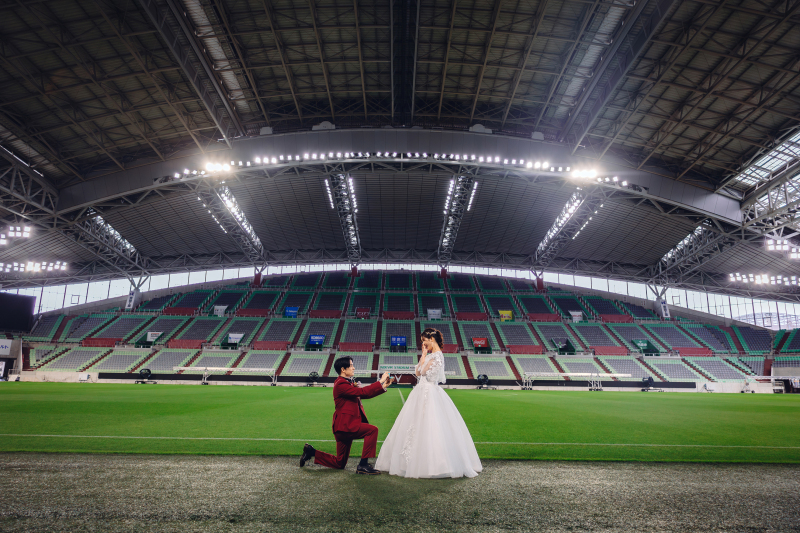 お二人ならでは