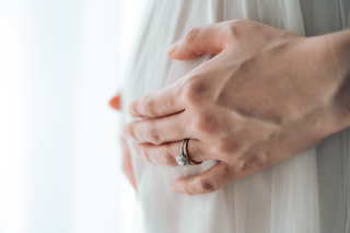 スタンダードマタニティフォト