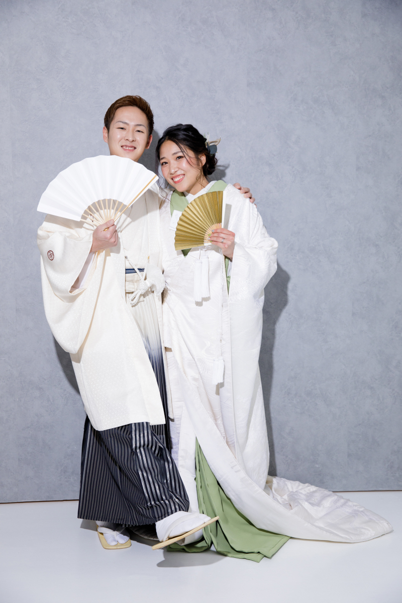 おふたりらしく♪